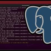 How To Install PostgreSQL Database On Ubuntu 20 04 18 04 16 04 Correct Way