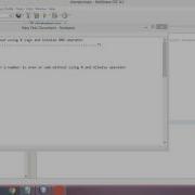 Check Even Or Odd Without Using And Operators In Java