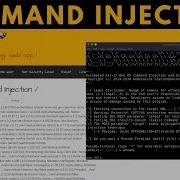 BWAPP OS Command Injection With Commix All Levels