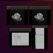 Intensity Profile And Histogram Of An Image OpenCV C
