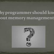 Java Memory Management By N Hans