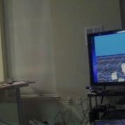 Kinect Unity OpenNI Skeleton Tracking Rigidbody Kicking Two Hand Carrying