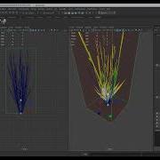 PlantFactory To CryEngine Touch Bend Vegetation Workflow PF Maya PS
