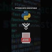 How To Convert A Python File Into An Executable Py In Exe Tutorial Pythonforbegineers Python