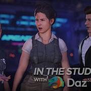 Creating Custom Characters With Genesis 9 In The Studio With Daz 3D