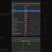 Cheat Engine Debugging Assembly Fixing Control Flow Graphs