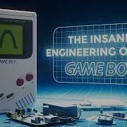 The Insane Engineering Of The Gameboy