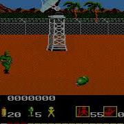 Master System Longplay 783 Operation Wolf