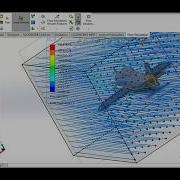SolidWorks External Flow Simulation Made Easy