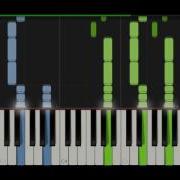Tobu Colors PIANO TUTORIAL