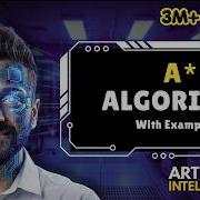 Lec 20 A Algorithm In AI Artificial Intelligence In HINDI A Algorithm With Example