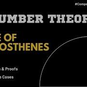 Sieve Of Eratosthenes For CP Optimizations Proofs Applications Divisors Factorization