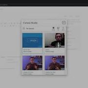 Canvas Studio Embedding