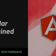Что такое Angular Angular объяснение за 2 минуты для начинающих