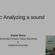 4D2 Analyzing A Sound
