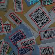Multiple 1D Barcode Detection For Low Resolution 640 X 480 Pixels Resolution