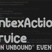 Substitute For A Action Unbound Event ContextActionService Roblox Studio