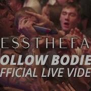 Blessthefall Hollow Bodies Official HD Live Video