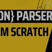 Implement A JSON Parser From Scratch In 10 Minutes Python
