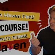 Learn Apache Maven Full Tutorial In Java For Beginners