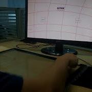 21 5 Inch Multi Touch Projected Capacitive Technology Demonstration