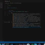 Starting With Java In Visual Studio Code