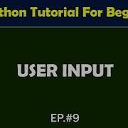 USER INPUT PYTHON TUTORIAL 9 WORLD OF TECH URDU HINDI