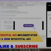 How To Integrate Google AdMob Interstitial Ads In Android Studio Kotlin Step By Step Guide