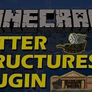 Random Generator In Minecraft With Better Structures Plugin