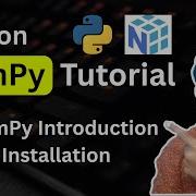Python NumPy Tutorial 1 What Is NumPy And Installation Of Python NumPy