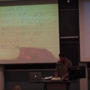 Lecture 19 ADMM Mirror Descent