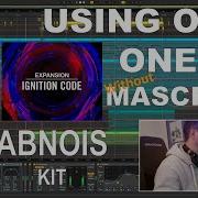 One Kit One Track Abnois Kit Ignition Code Expansion Maschine Mikro MK3 KK M32