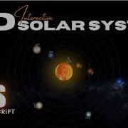 Create A Realistic Solar System Animation Pure CSS Tutorial No JavaScript By The Animation Coder