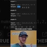 This Easy FAANG Interview Question Is AWESOME Contains Duplicate II Leetcode 219