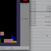 Tetris Demo