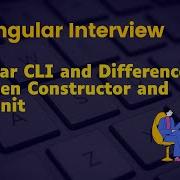Angular Interview Questions And Answers Constructor NgOninit In Angular CodingKnowledge