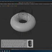 Introduction To The MODO UI Primitives And 3D Navigation Lesson 1