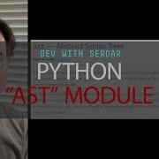 Мощная обработка исходного кода Python с помощью Ast