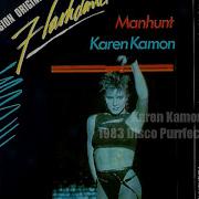 Karen Kamon Manhunt 1983 Disco Purrfection Version