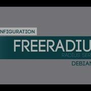 Configuration FreeRadius Debian 7 8 SSH Intergration