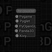 Game Development Phython Shortfeed