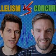 Parallelism Vs Concurrency Solving Parallel Letter Frequency On Exercism
