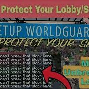 How To Protect Your Lobby Spawn InAternos In Hindi Best Plugin To ProtectYour Spawn In Hindi
