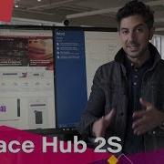 Surface Hub 2S Hands On Cutting Edge Collaboration