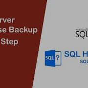 Database Backup In SQL Server SQLServer SQLHelper LearnSQL