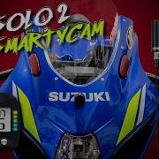 AiM Solo 2 Lap Timer And SmartyCam Preview Sportbike Track Gear