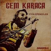 Cem Karaca Yiyin Efendiler