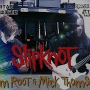 Jim Mick直伝 完全奏覇 All Out Life SLIPKNOT ヤング ギター2019年９月号