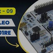 Arm Keil Studio Cloud Controlling The Speed And Direction Of DC Motor Using PWM Project 09