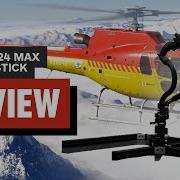 H125 2024 Max Flight Stick Helicopter Controls Review